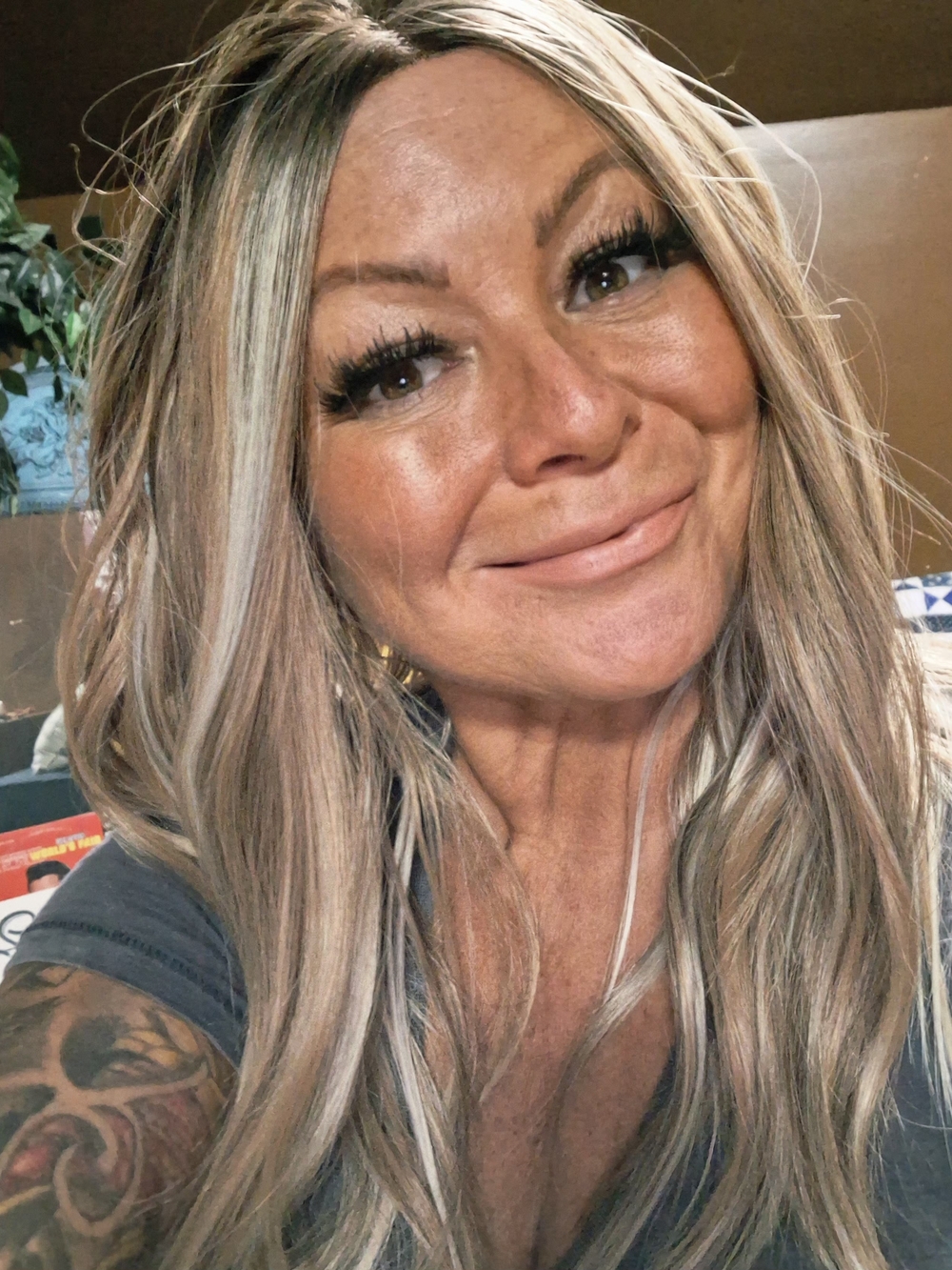 AISOM "Tori" SIERRA MUSHROOM BLONDE